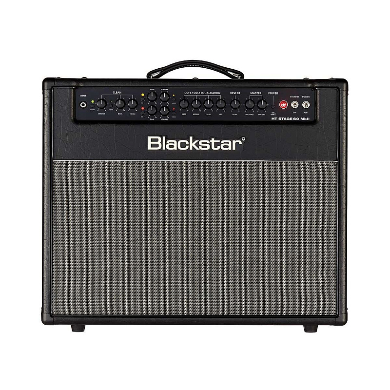 Фото Ламповый гитарный комбоусилитель Blackstar HT STAGE 60 112 (MkII)