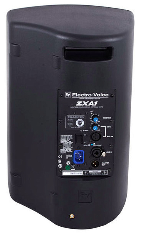 Фото Активная акустическая система Electro-Voice ZxA1-90B