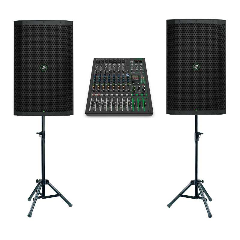 Фото Звукоусилительный комплект THUMP 15