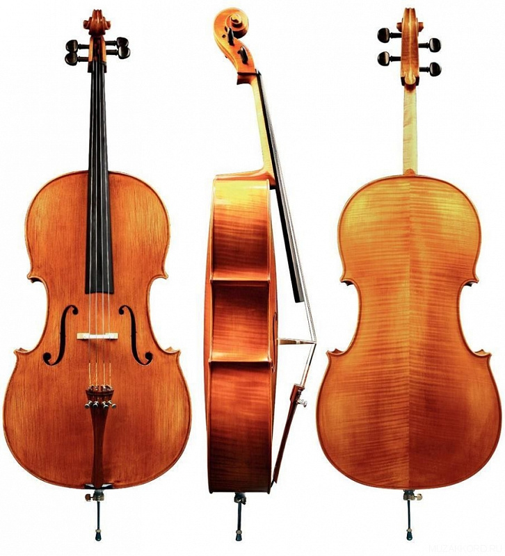 Фото GEWA Germania Soloist Model Heinrich Drechsler