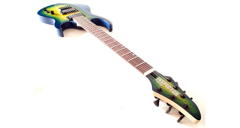 Фото Электрогитара Inspector Phoenix-6-exc-blue