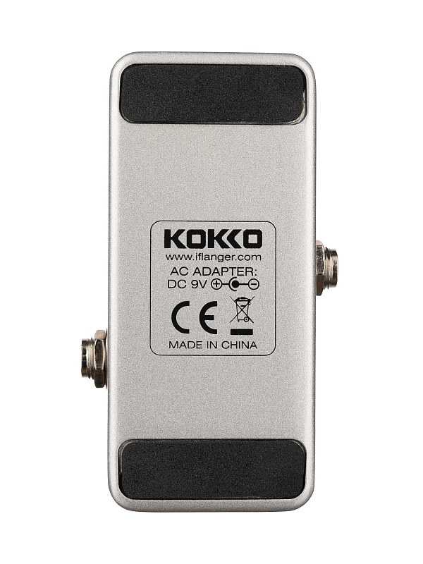 Фото Педаль эффектов Kokko FCP2 Mini Compressor 