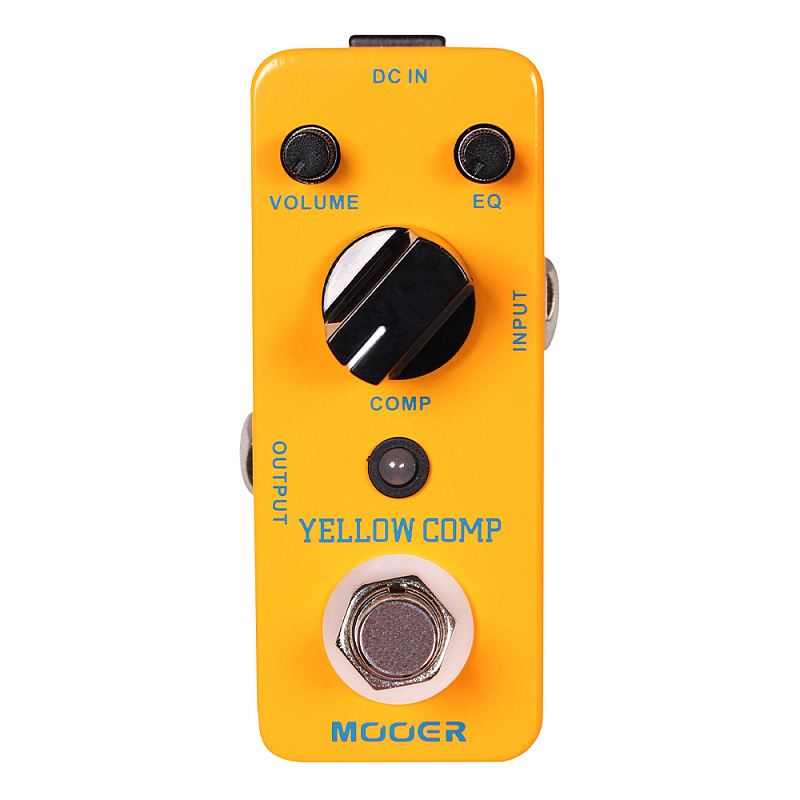 Фото Mooer Yellow Comp