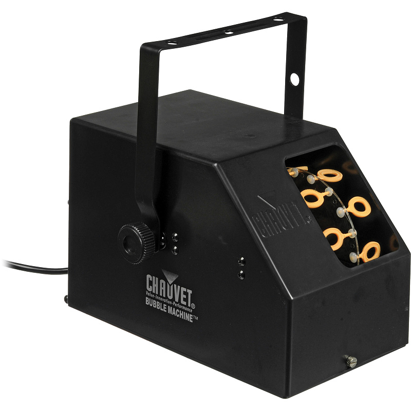 Фото CHAUVET B-250 Генератор мыльных пузырей