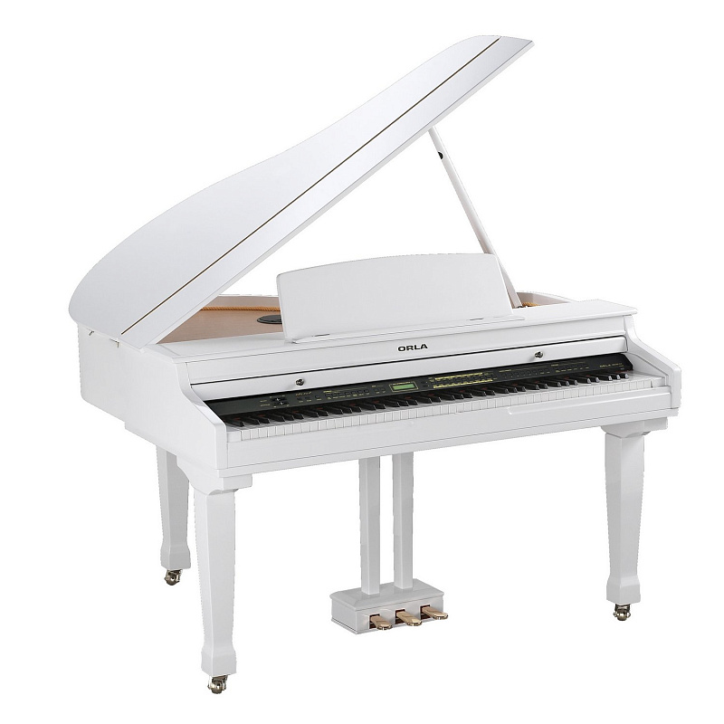 Фото Orla Grand 310 White Цифровой рояль