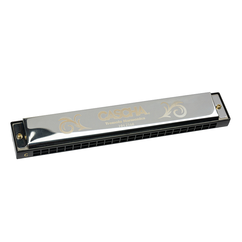 Фото Губная гармошка Cascha HH-2168 Special Tremolo