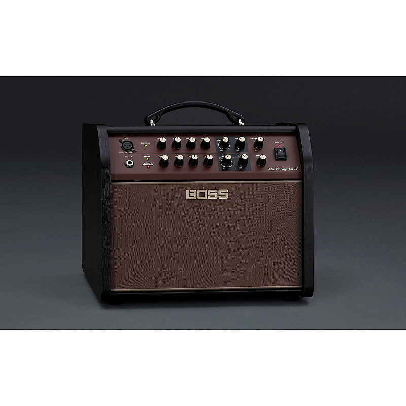 Фото Акустический комбоусилитель Boss Acoustic Singer Live LT