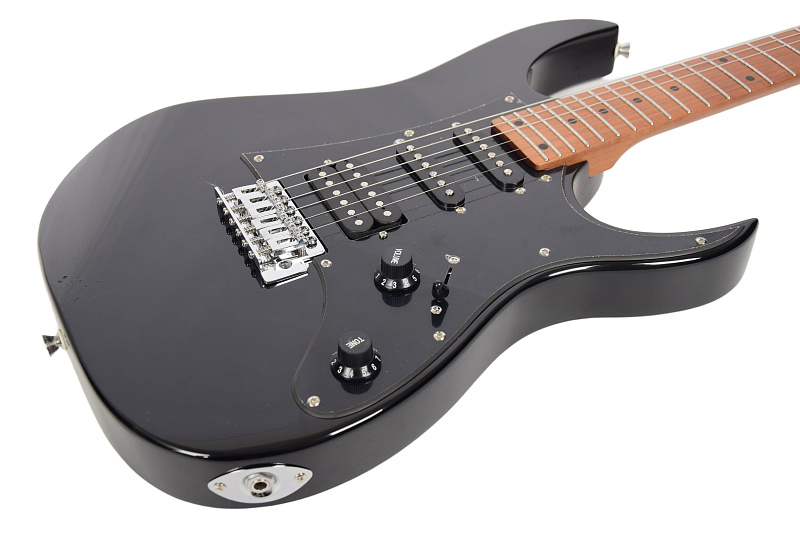 Фото Электрогитара Bosstone SR-09 V.2 TBK (2025)