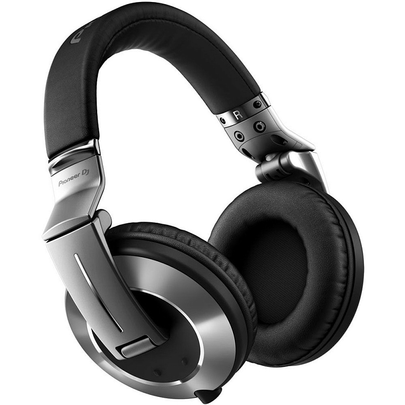 Фото Наушники PIONEER HDJ-2000MK2-S