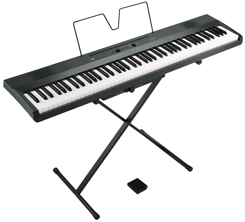 Фото Цифровое пианино KORG L1 MG