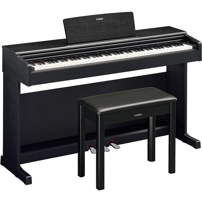 Фото Электропиано с банкеткой Yamaha YDP-105B Arius
