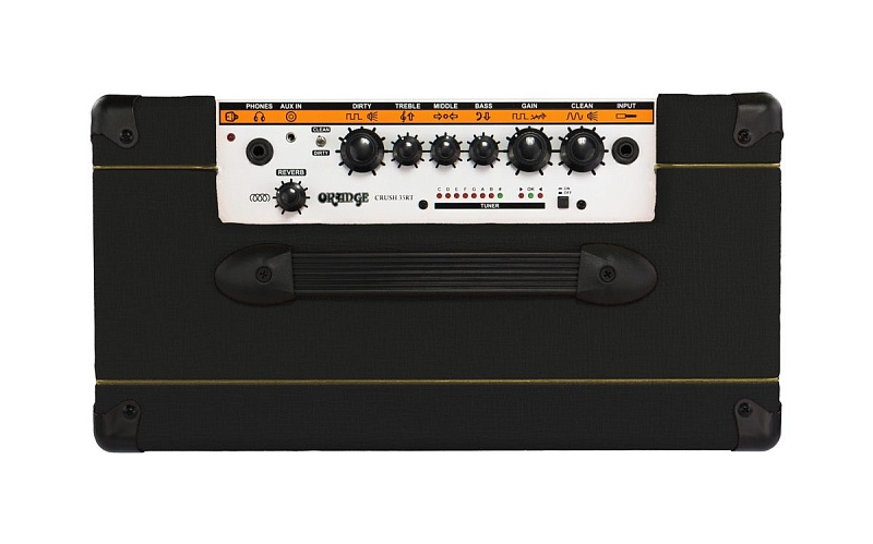 Фото Orange CR35RT BK 