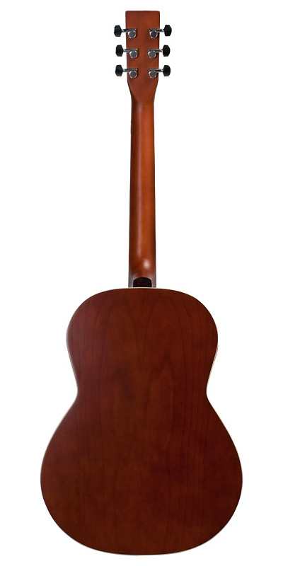 Фото Norman PROTEGE B18 CEDAR FOLK TOBACCO BURST PRESYS 