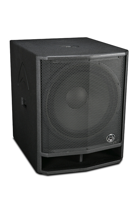 Фото Активный сабвуфер Wharfedale Pro DVP-AX18B