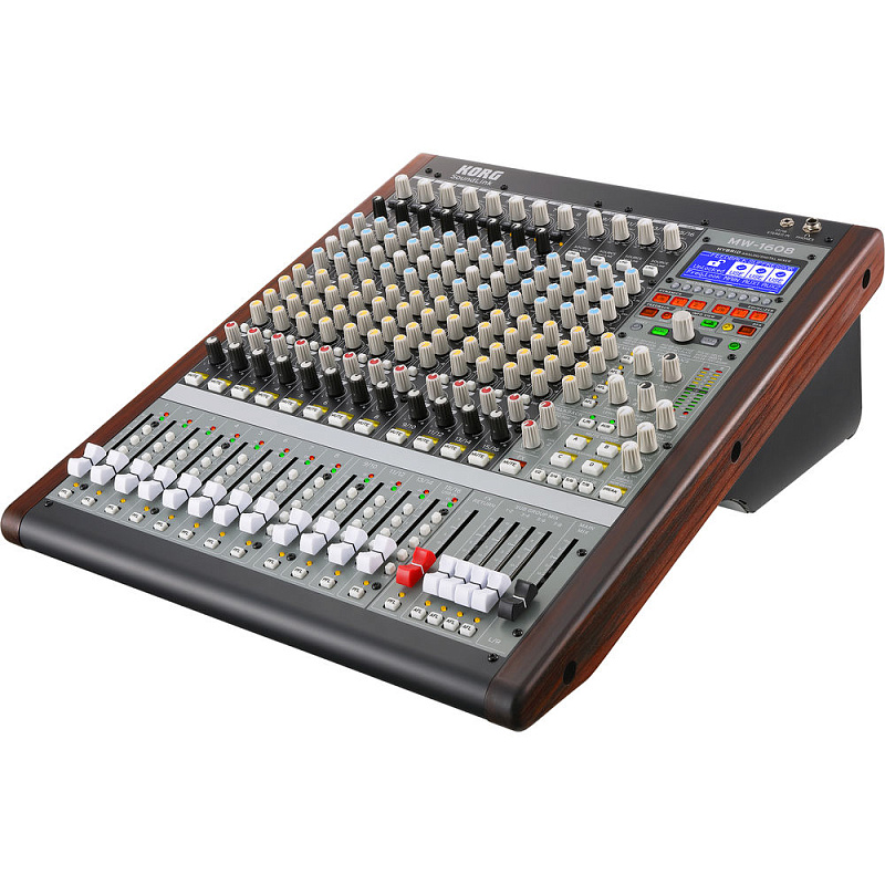 Фото Микшерный пульт Korg MW-1608