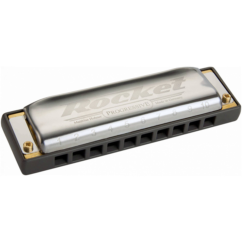 Фото HOHNER Rocket 2013/20 B - Губная гармоника диатоническая Хонер