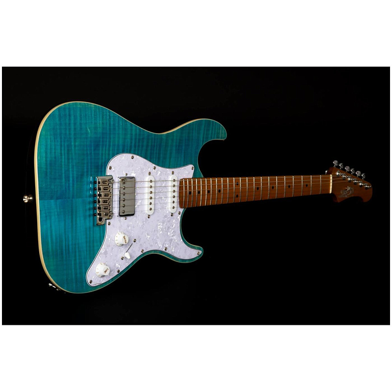 Фото Электрогитара JET JS-450 OBL