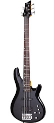 Бас гитара Schecter C-5 DELUXE SBK