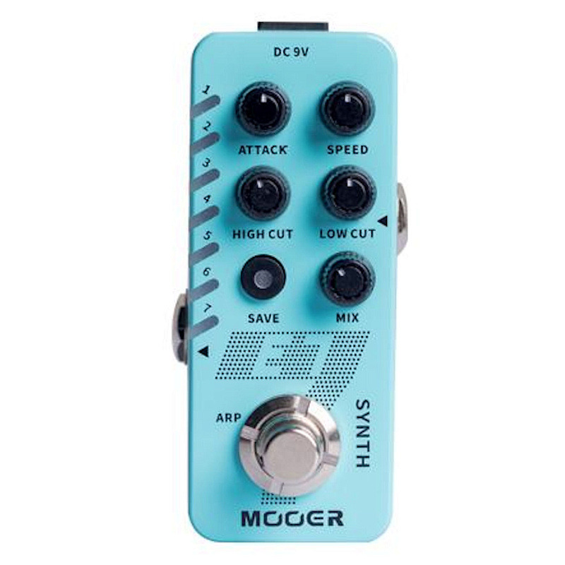 Фото Mooer E7 Synth