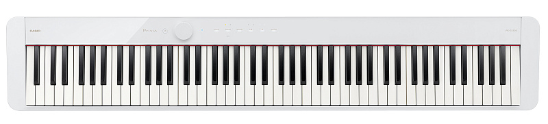 Фото Цифровое пианино Casio PX-S1100WE