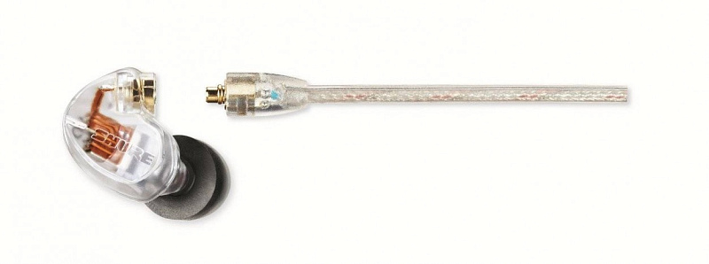 Фото SHURE SE425-CL-EFS