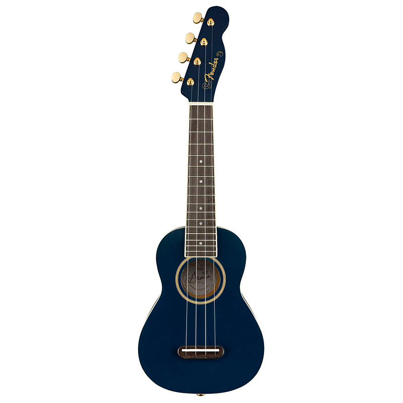 Фото Укулеле FENDER G VanderWaal Moonlight Ukulele Natural