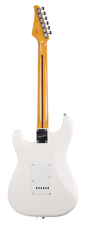 Фото Электрогитара FARIDA F-5050 White