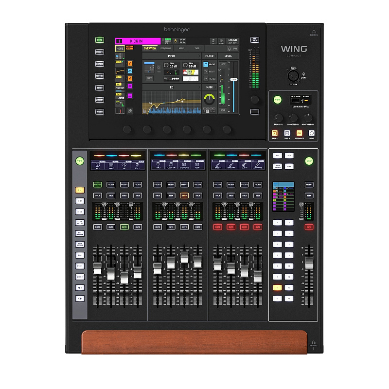 Фото Микшер цифровой BEHRINGER WING COMPACT