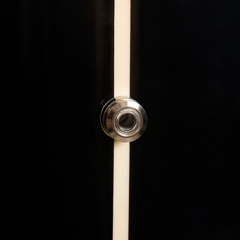 Фото Электроакустическая гитара ROCKDALE Aurora D6 C BK E Gloss