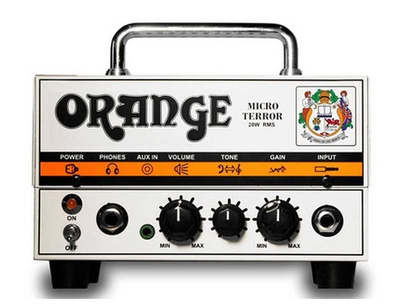 Фото ORANGE MT Micro Terror