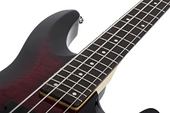 Бас гитара Schecter C-4 Plus STCB
