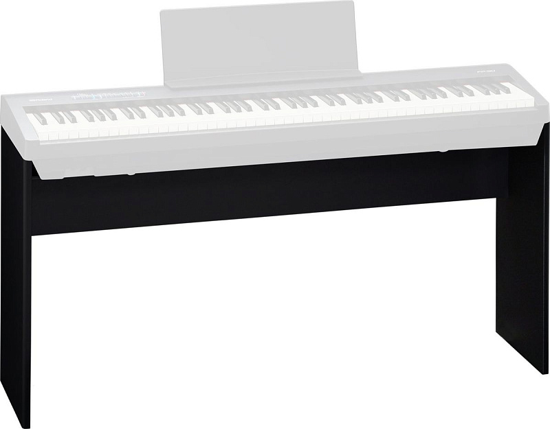 Фото Roland KSC-70-BK  Стойка для электрофортепиано FP-30