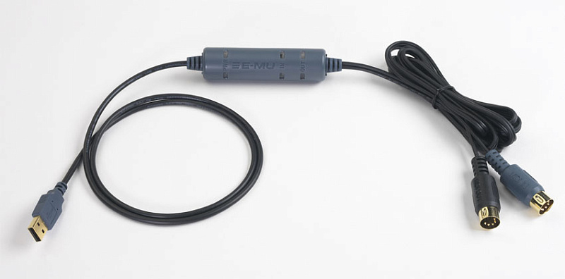 Фото Аудиоинтерфейс Creative Professional E-MU XMIDI 1x1 USB