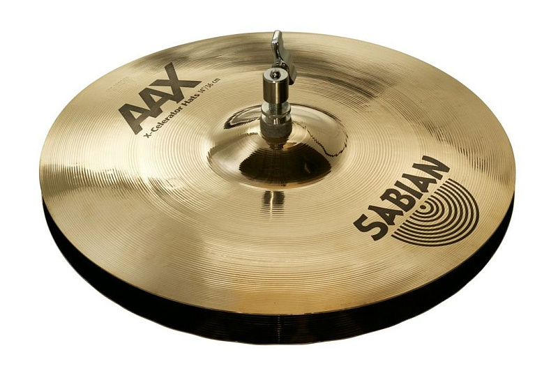 Фото Sabian 14" X-Celerator Hats AAX