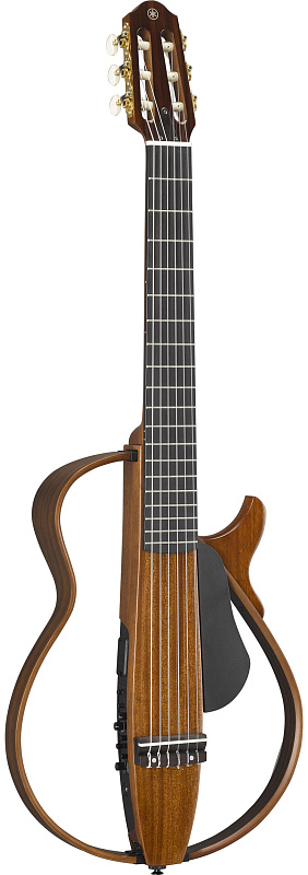 Фото Электроакустическая silent-гитара Yamaha Silent SLG200NW NATURAL