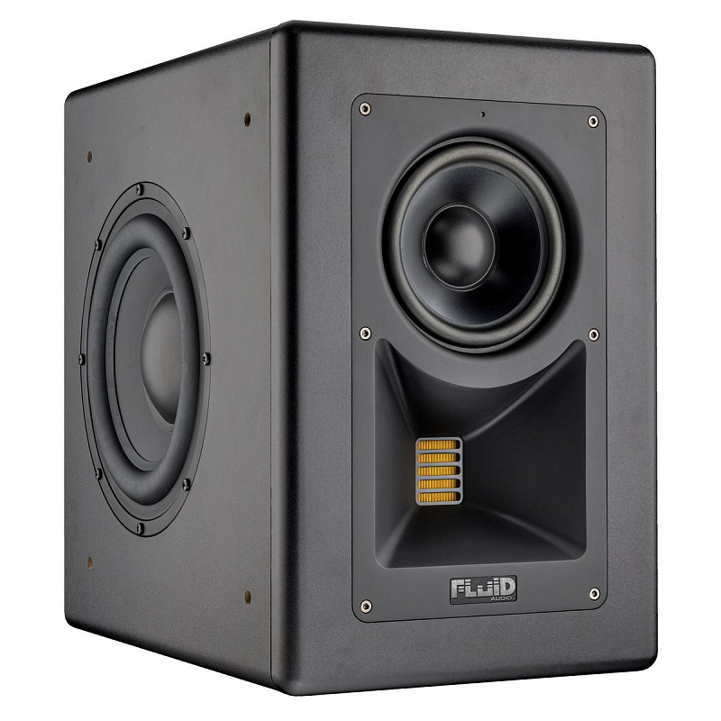 Фото Студийный монитор Fluid Audio Image 2