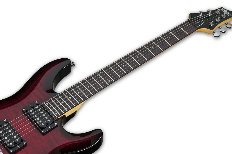 Фото Электрогитара Schecter C-6 PLUS STCB
