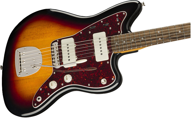 Фото FENDER SQUIER Classic Vibe 60s JAZZMASTER LRL 3TS