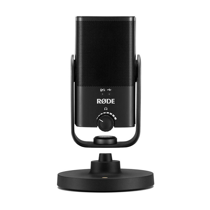 Фото Универсальный USB конденсаторный микрофон RODE NT-USB MINI