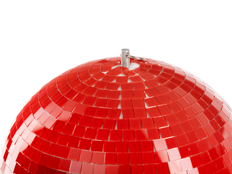 Фото Зеркальный шар LAudio WS-MB30RED