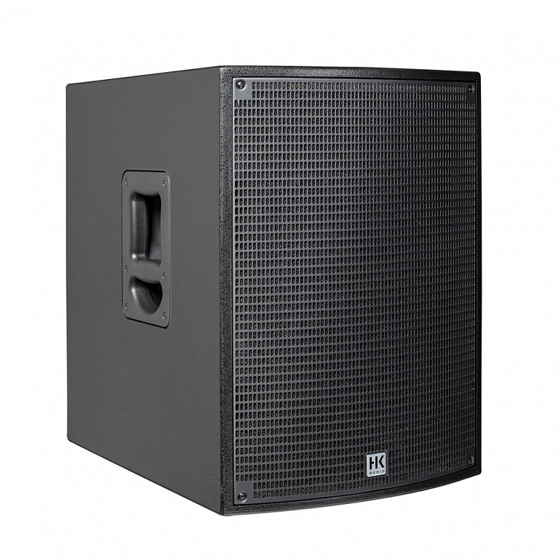 Фото Профессиональная активная низкочастотная акустическая система HK AUDIO SONAR 115 Sub D