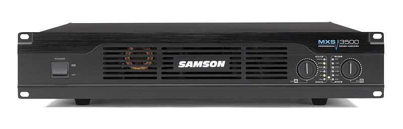 Фото Усилитель мощности SAMSON MXS 3500