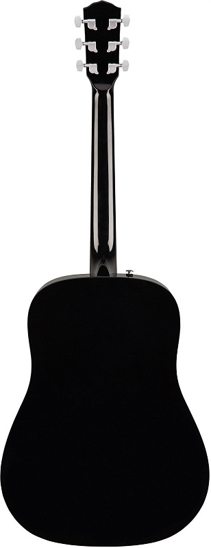 Фото FENDER CD-60S BLK