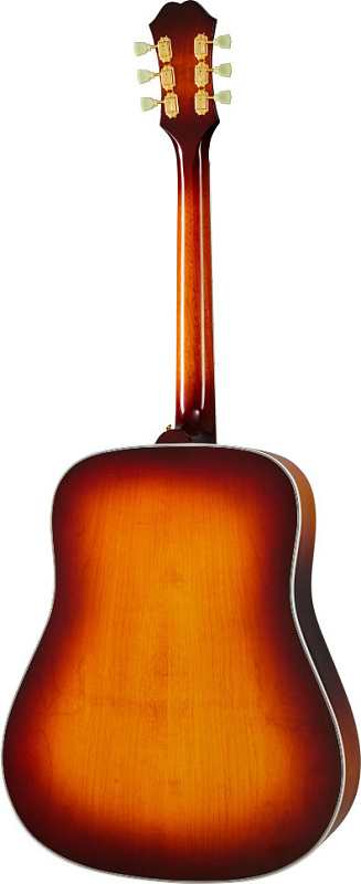 Фото EPIPHONE Masterbilt Frontier Iced Tea Aged Gloss