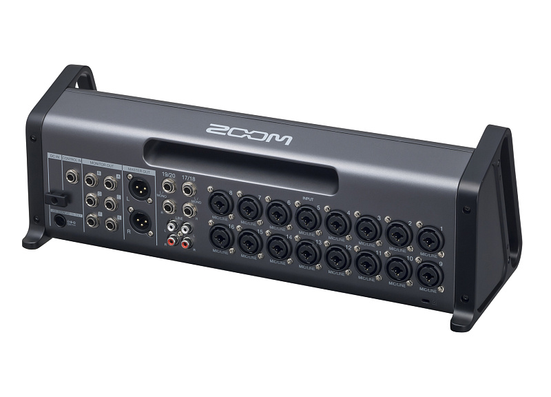 Фото Цифровой микшерный пульт Zoom L-20R LiveTrack