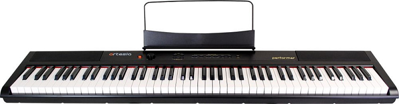 Фото Artesia Performer Black
