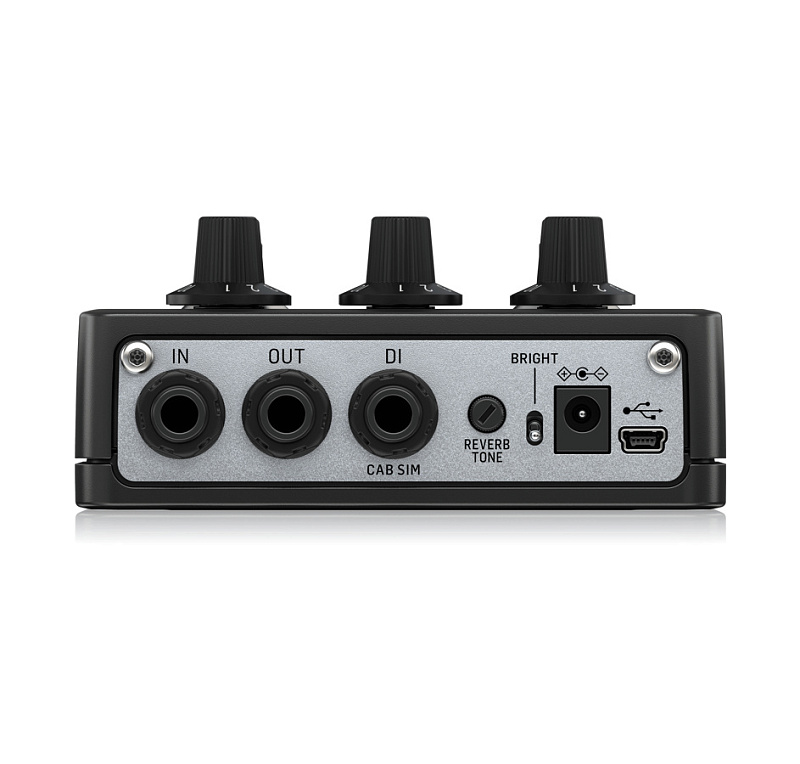 Фото Педаль TC ELECTRONIC COMBO DELUXE 65' PREAMP