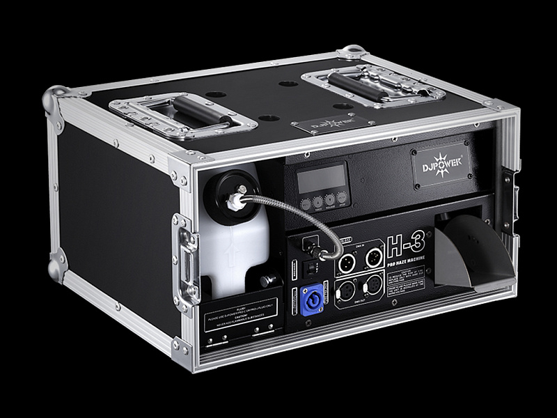 Фото Генератор тумана DJPower H-3