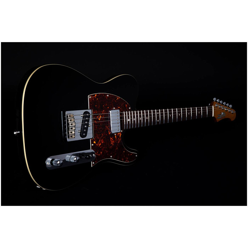 Фото Электрогитара JET JT-350 BK R