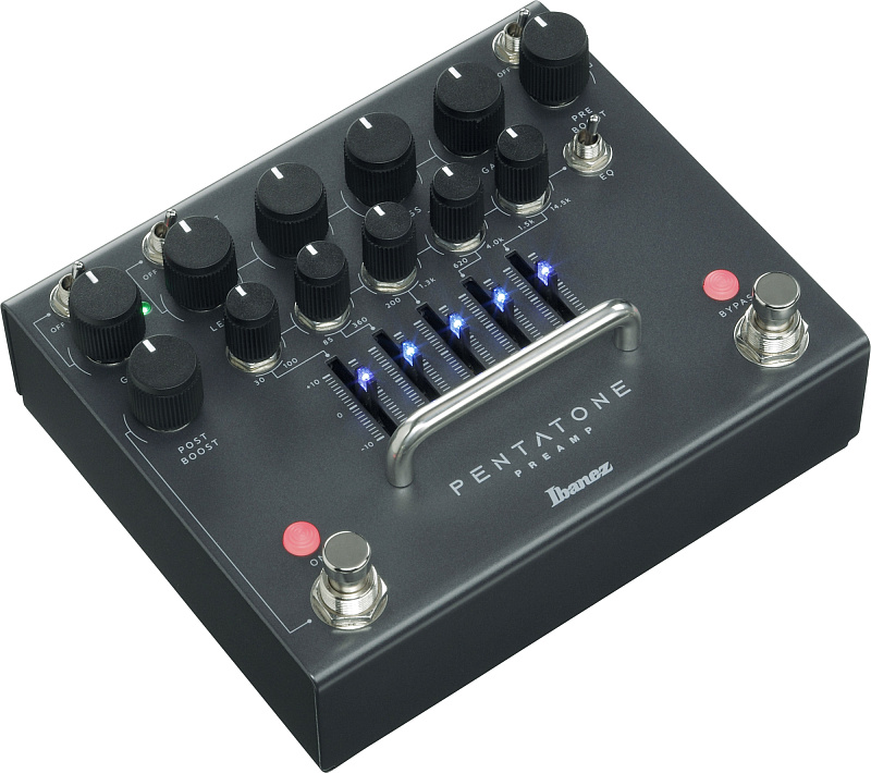 Фото Педаль эффектов IBANEZ PTPRE